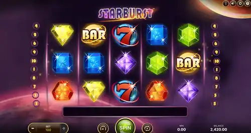 Starburst