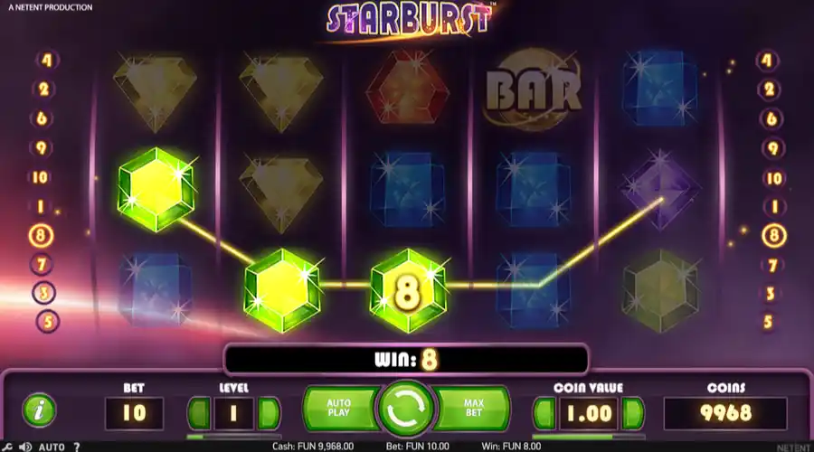 Starburst Demo